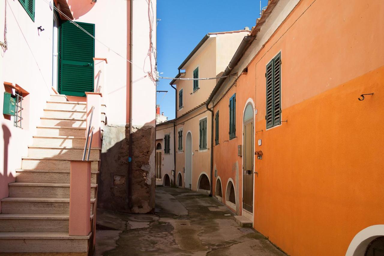 Nel Cuore Di Rio Marina Exterior foto